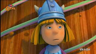 Vikingler 12.Bölüm Halvarın Mahkemesi Trt Çocuk