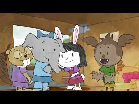 Elinor Wonders Why The Explorers Club S New Mascots PBS KIDS