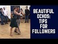 3 common ocho mistakes for ladies - & how to correct them