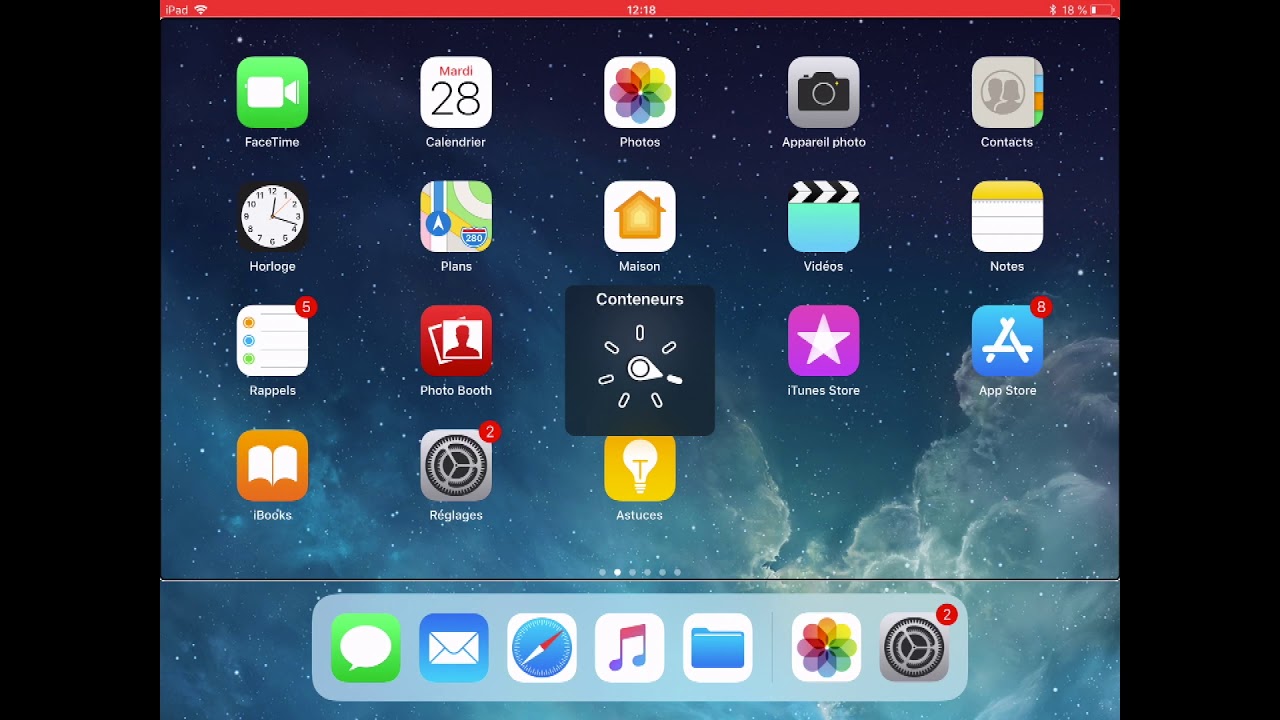 iOS VoiceOver - Rotor - YouTube
