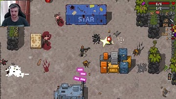 Edge Of Dead: Under A Uranium Sky - Demo Playthrough (Recorded Live)