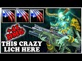 Grubby | "This Crazy Lich Here" | Warcraft 3 | UD vs UD | Last Refuge