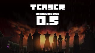 -ТИЗЕР- UNDERVERSE 0.5 [Автор - Jakei]