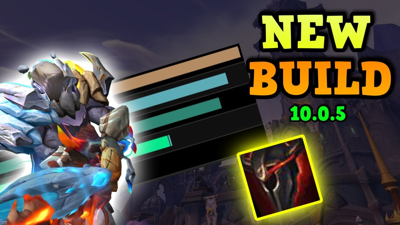 10.0.5 Fury | BIG Talent Changes,, New BUILD!
