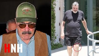 Tom Selleck Detests a Lot of Fuss Over His Health