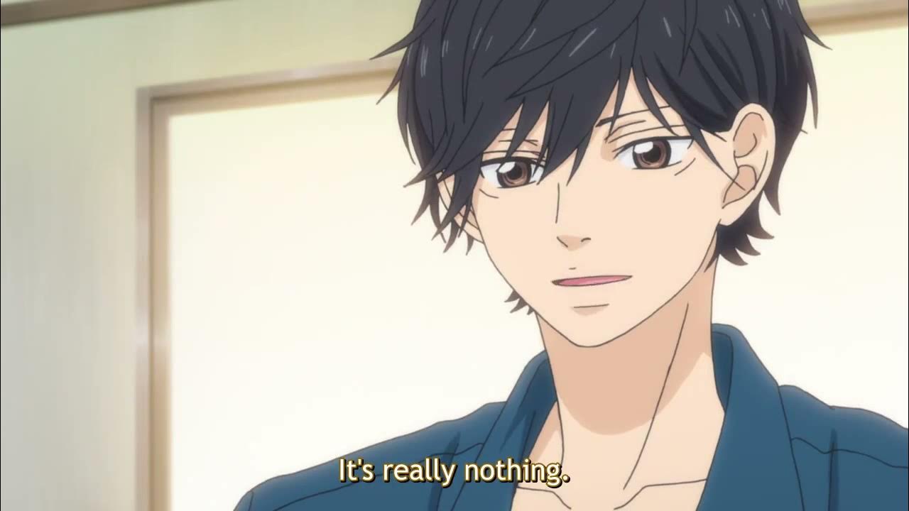 Ao Haru Ride – Episode 10 Review – Anime Opinion