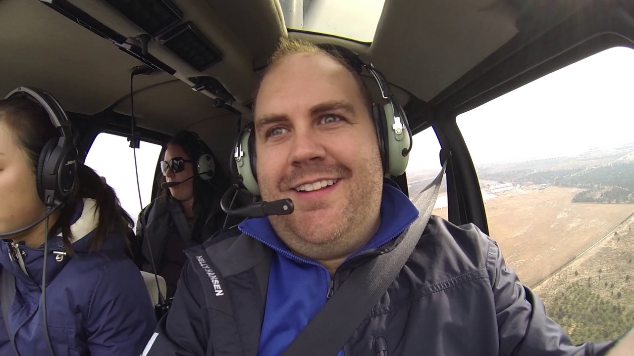 Great Wall of China Helicopter Tour
