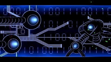 TechnoLoid (Hypercube1) Auto Level