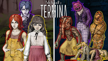 The Secret Symbolism of ALL Moonscorches - Fear & Hunger