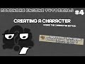 Codename Engine Tutorials #4 - Creating a character using the Character Editor