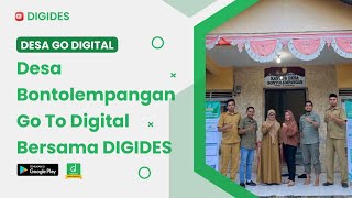 Desa Bontolempangan (Gowa) x DIGIDES