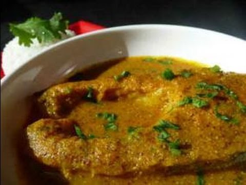 Bengali Mustard Fish Curry Recipe