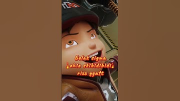 Err.. okay ke tu? 👀 #BoBoiBoyGentar #BoBoiBoyWindara #Seterong #MONSTA