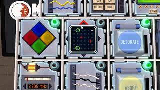 Keep Talking and Nobody Explodes: Vanilla Centurion Solo Play DEFUSED!