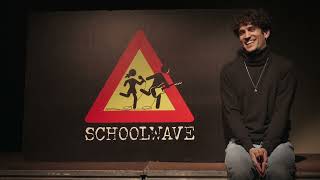 Ορέστης Χαλκιάς: Από το Schoolwave στο Maestro και πάλι στο Schoolwave!