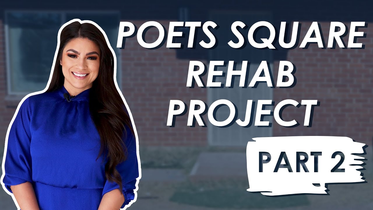 Update: Tucson Poets Square Rehab Project | We Buy Houses For Cash | Synrgy Home Offer
