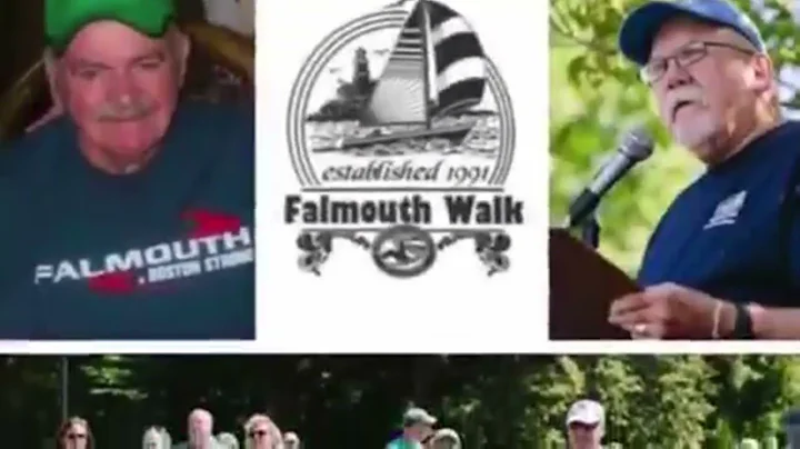 Falmouth Walk: OneFalmouth