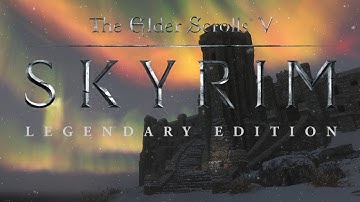 Skyrim (#8) ~ Exploring Ivarstead