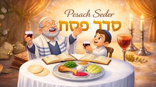 Order of the Pesach Seder