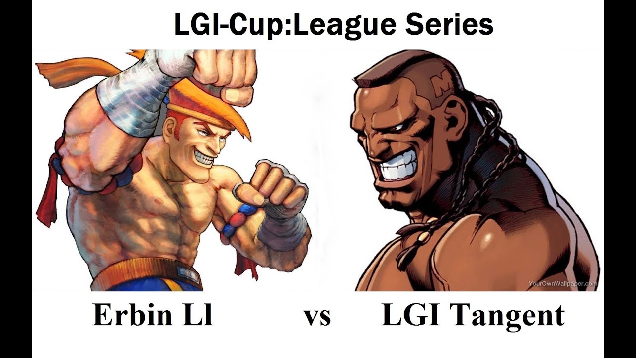 LGI Cup - League Series: LGI Tangent vs Erbin Ll