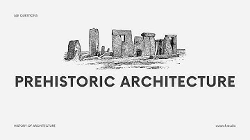 ⚡ALE Random Questions | History of Architecture | Part 3⚡