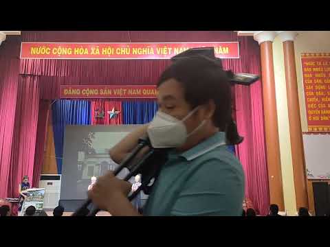 Video Tiết mục chào hỏi của đội Vạn Ninh - hội thi di sản... - youtube