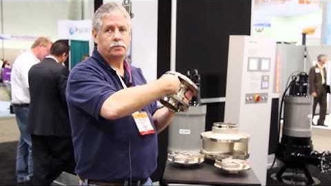Jensen Engineered Systems - Advantages of the "Homa Pump" single vein impeller