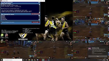 WoW Classic Mulitboxing Formations in ISBOXER (dropping follow on your team)