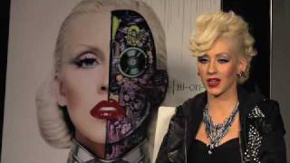Christina Aguilera - Bionic Track By Track - 