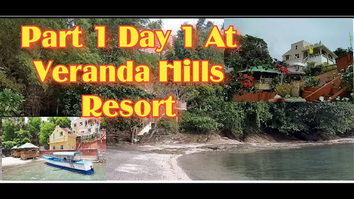 Part 1 At Veranda Hills Beach Resort Padre Burgos,...