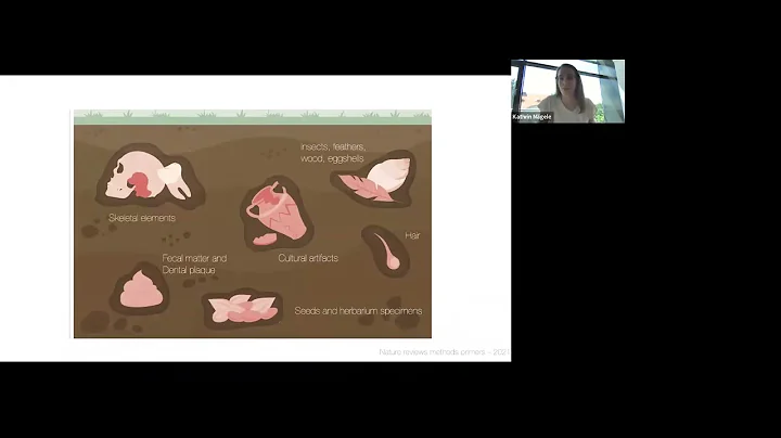 Ancient DNA & The Genetic History of The Caribbean - Dr Kathrin Nagele