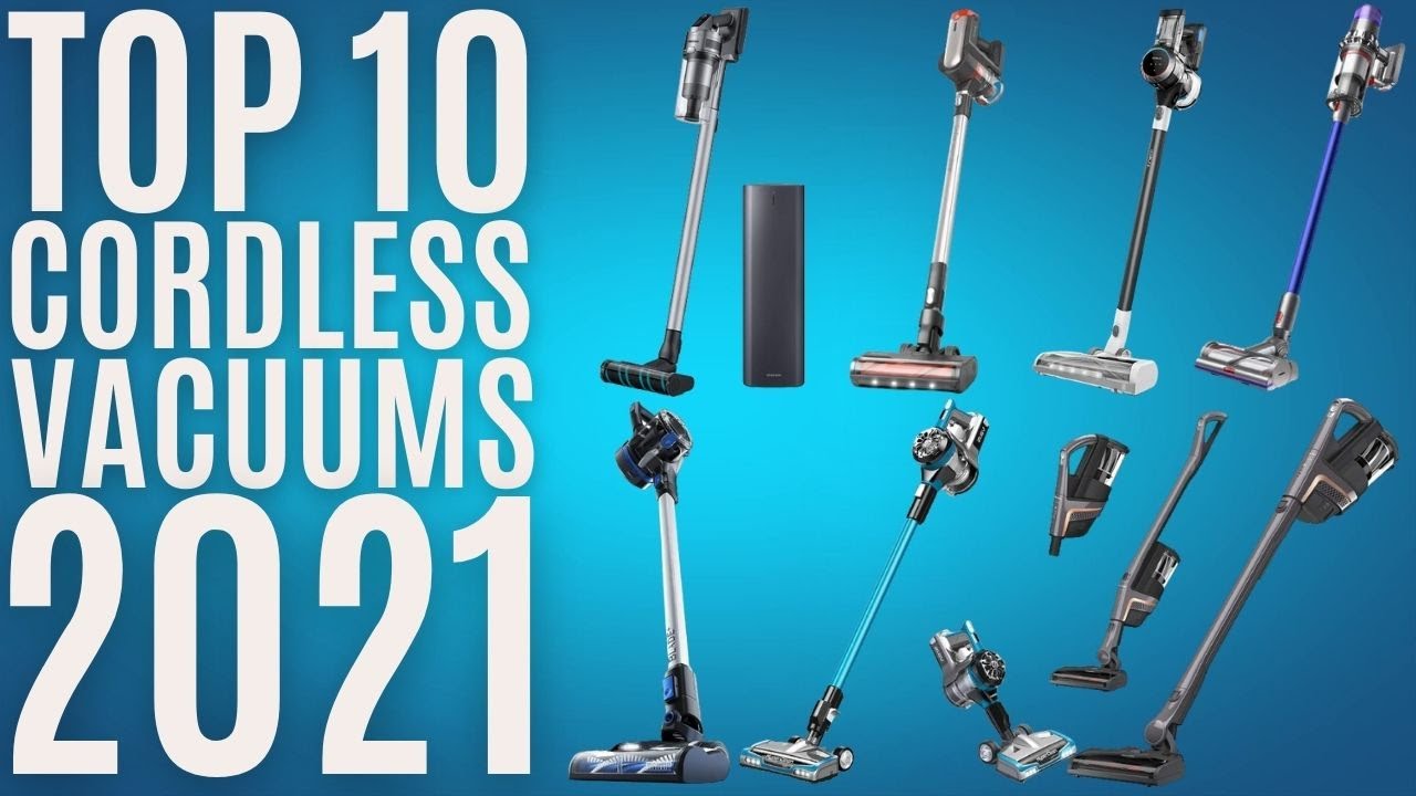 Best Cordless Vacuums