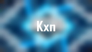 [PZ] [CM3] Free Intro Template #138 | Kxn