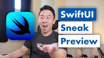 SwiftUI Sneak Preview Demo Project