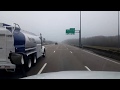 BigRigTravels LIVE! West Memphis, Arkansas to Sonora, Kentucky I-40 & I-65 Feb. 5, 2019