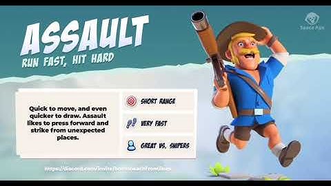 Boom Beach: Frontlines - Assault Introduction