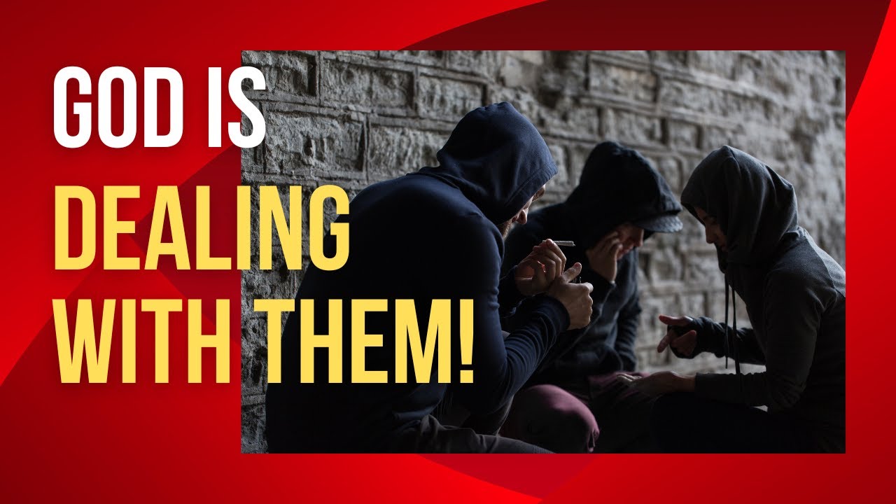 Prophetic Message - God Is Dealing With Them #36 #37