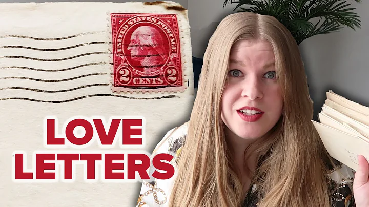 I Bought A Stranger's Love Letters From Ebay - DayDayNews