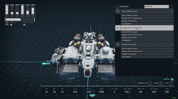 STARFIELD│How to ASSIGN WEAPONS to your SHIP - FULL Guide 2023