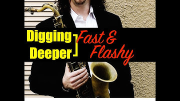 Digging Deeper #176 - "Fast and Flashy" & Locomotion