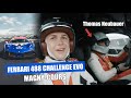 Ferrari 488 challenge evo  a donne quoi  thomas neubauer  ledriviste