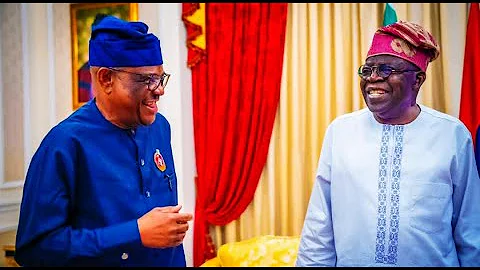 Tinubu Will Be Shocked At What Wike Will Do To Him - Sara-Igbe Says Wike Is Tinubut's BIGGEST Threat