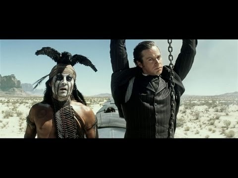 Watch The Lone Ranger Game Day spot! The Lone Ranger opens in US theaters July 3, 2013. Like The Lone Ranger on Facebook: http://di.sn/e4B Follow The Lone Ra...