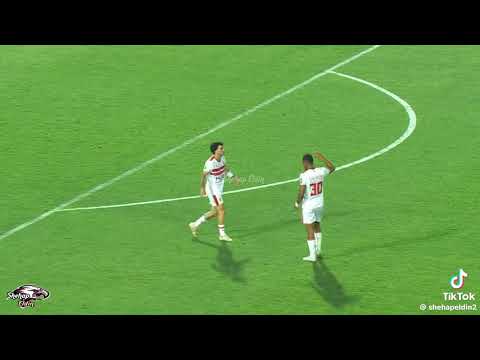 هدف الزمالك في نهضة بركان بتعليق مغربي