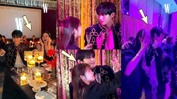 Kim Taehyung Captivates the Crowd with Karina and Bada Lee at Love Your W Korea 2025