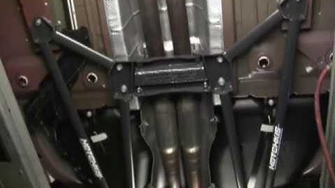 How To: 2010-15 5th Gen Camaro SS Hotchkis Chassis Brace Install