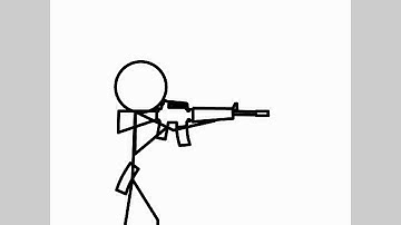 M16A4 Shooting And Reload