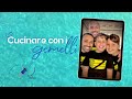 Cucinare con i gemelli ❤️👨‍👨‍👦‍👦🥑🍽️🍣