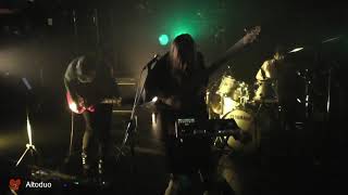 Altoduo live at Kyoto Mojo - 8 October 2025