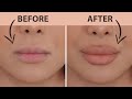 HOW TO MAKE YOUR LIPS LOOK BIGGER USING MAKEUP 2021 | NINA UBHI